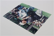 Jack Nicklaus Signed The Masters Pimento Cheese Sandwich Photo JSA ALOA