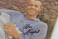 Alan Shepard Signed 1961 LIFE Magazine - May 19 JSA ALOA