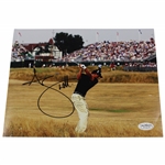 Adam Scott Signed Approach From Rough 8x10 Photo JSA