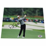 Patrick Cantlay Signed Follow Through 8x10 Photo PSA/DNA #T83074