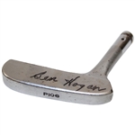 Ben Hogan Signed 'Ben Hogan' Co. P-106 Putter Head JSA ALOA