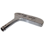 Ben Hogan Signed 'Ben Hogan' Co. P-106 Putter Head JSA ALOA