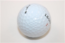Ben Hogan Signed Hogan Legend 1 Logo Golf Ball JSA ALOA