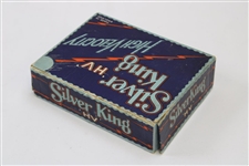 1920's Silver King HV High Velocity Dozen Golf Ball Box