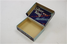 1920's Silver King HV High Velocity Dozen Golf Ball Box