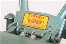 Precision Seat Healthways Hollywood Sportseat Metal Folding Spectator Seat