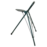 Precision Seat Healthways Hollywood Sportseat Metal Folding Spectator Seat