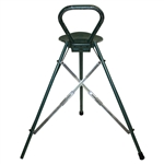 Precision Seat Healthways Hollywood Sportseat Metal Folding Spectator Seat