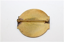 1939 PGA Championship at Pomonok CC Contestant Badge - Henry Picard Winner