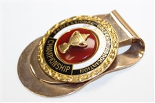 Undated PGA of America Championship Commemorative Money Clip