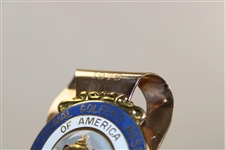 1979 PGA Championship at Oakland Hills CC Commemorative Money Clip