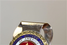 1985 PGA Championship at Cherry Hills CC Commemorative Money Clip