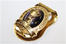 2001 PGA Championship at Atlanta Athletic Club Commemorative Money Clip