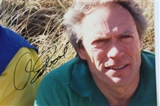 Clint Eastwood Signed 8x10 JSA ALOA