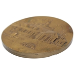 April 1979 Shoal Creek Oversize Bronze Composition Medal