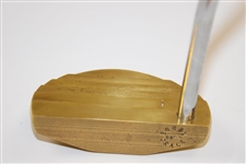 Nick Price 1994 PGA Championship Winners Gold Bobby Grace Putter