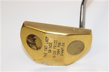 Nick Price 1994 PGA Championship Winners Gold Bobby Grace Putter