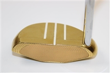 Liselotte Neuman 1998 Chick-Fil-A Classic Winners Gold Bobby Grace Putter