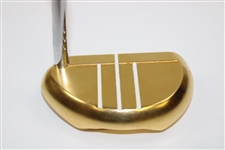 Liselotte Neuman 1998 Chick-Fil-A Classic Winners Gold Bobby Grace Putter
