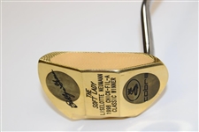 Liselotte Neuman 1998 Chick-Fil-A Classic Winners Gold Bobby Grace Putter