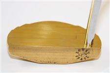 Peter O Malley 1995 New Zealand Open Winner Gold Bobby Grace Putter