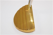 Peter O Malley 1995 New Zealand Open Winner Gold Bobby Grace Putter