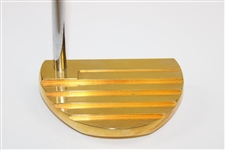 Peter O Malley 1995 New Zealand Open Winner Gold Bobby Grace Putter
