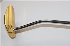 Peter O Malley 1995 New Zealand Open Winner Gold Bobby Grace Putter