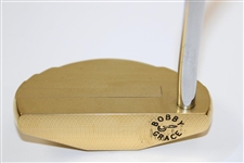 Jeff Brehaut 1995 Inland Empire Open Winners Gold Bobby Grace Putter