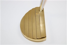Jeff Brehaut 1995 Inland Empire Open Winners Gold Bobby Grace Putter