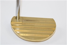 Jeff Brehaut 1995 Inland Empire Open Winners Gold Bobby Grace Putter