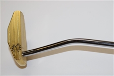 Jeff Brehaut 1995 Inland Empire Open Winners Gold Bobby Grace Putter