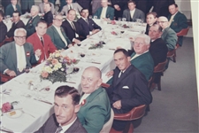 Augusta National Amateur Dinner Original Morgan Fitz Photo - Player, Clif, Chi Chi & others