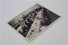 Augusta National Amateur Dinner Original Morgan Fitz Photo - Player, Clif, Chi Chi & others