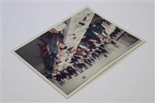 Augusta National Amateur Dinner Original Morgan Fitz Photo - Player, Clif, Chi Chi & others