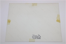 Augusta National Amateur Dinner Original Morgan Fitz Photo - Player, Clif, Chi Chi & others