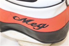 Champion Meg Mallon's 1st Major Game Used Golf Bag & Ball - 1991 Mazda Japan Classic  