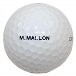 Champion Meg Mallon's 1st Major Game Used Golf Bag & Ball - 1991 Mazda Japan Classic  