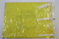 2001 & 2005 Masters Tournament Embroidered Flags - New In Package