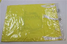 2007, 2008 & 2009 Masters Tournament Embroidered Flags - New In Package