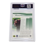 Tiger Woods 2001 Upper Deck Rookie Card PSA Mint 9 #70891870