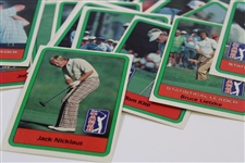 1982 Donruss PGA Tour Golf Card Set - Fred Couples Rookie