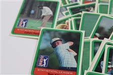 1982 Donruss PGA Tour Golf Card Set - Fred Couples Rookie