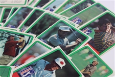 1982 Donruss PGA Tour Golf Card Set - Fred Couples Rookie