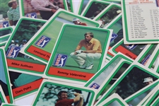 1982 Donruss PGA Tour Golf Card Set - Fred Couples Rookie