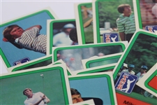 1982 Donruss PGA Tour Golf Card Set - Fred Couples Rookie