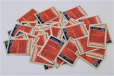 1982 Donruss PGA Tour Golf Card Set - Fred Couples Rookie