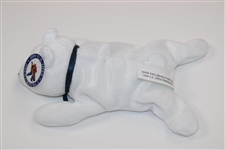 1999 US Open At Pinehurst Stuffed Bear