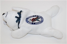 1999 US Open At Pinehurst Stuffed Bear