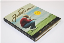 Jack Nicklaus Signed 'Memories & Mementos From Golf's Golden Bear' Book JSA ALOA